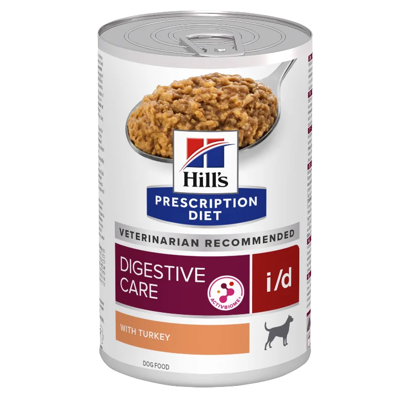 Hill's Prescription Diet i/d Digestive Care Canned Dog Food 360g x 12