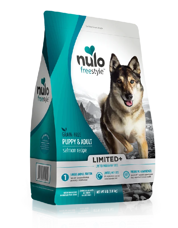 Nulo Freestyle Limited Ingredient Diet Salmon Dog Food