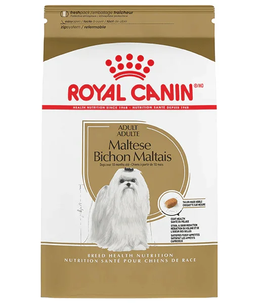 - Dog food nutritional analysisRoyal Canin - Maltese 1.5kg
