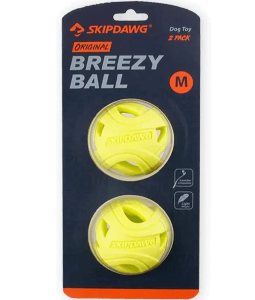 - Wholesale price of dog foodSKIPDAWG - Dog Breezy Ball Pack of 2
